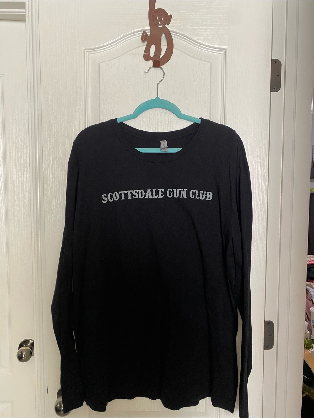 Scottsdale Gun Club Long Sleeve Tee